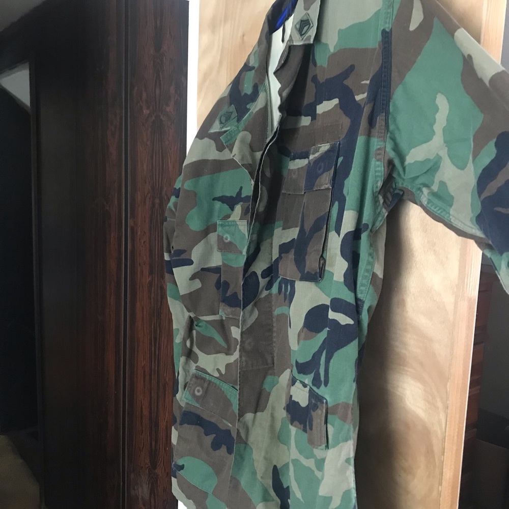 Fatigue Jacket